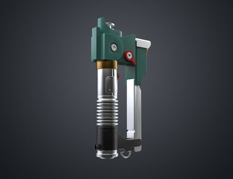 Ezra Bridger's Lightsaber