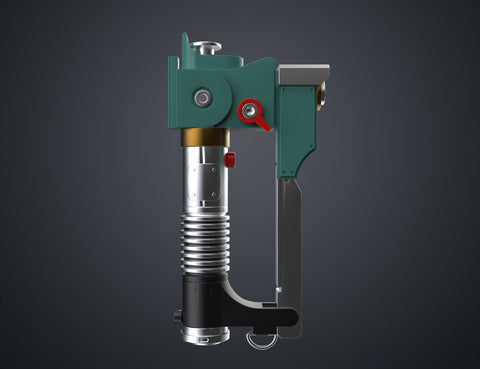 Ezra Bridger's Lightsaber