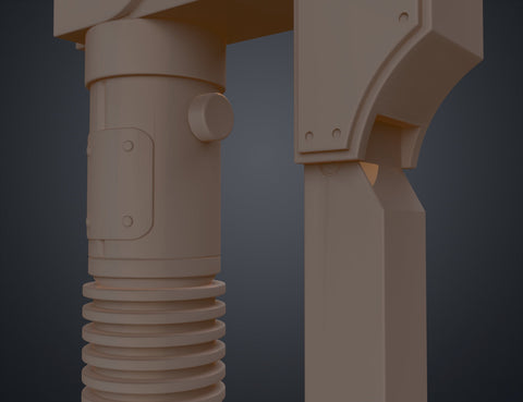 Ezra Bridger's Lightsaber