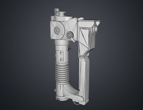 Ezra Bridger's Lightsaber