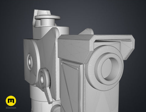Ezra Bridger's Lightsaber Blaster - Star Wars