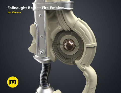Failnaught Bow — Fire Emblem
