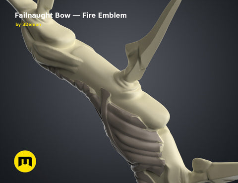 Failnaught Bow — Fire Emblem