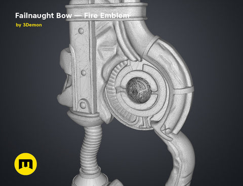 Failnaught Bow — Fire Emblem