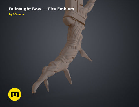 Failnaught Bow — Fire Emblem