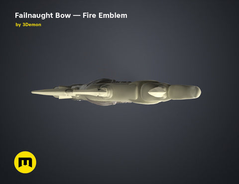 Failnaught Bow — Fire Emblem