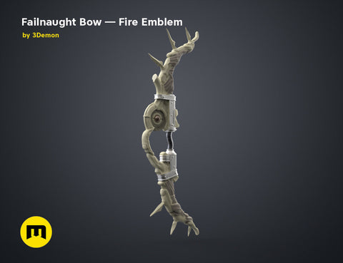 Failnaught Bow — Fire Emblem