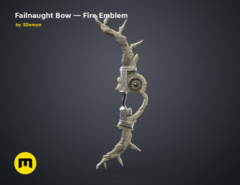 Failnaught Bow — Fire Emblem