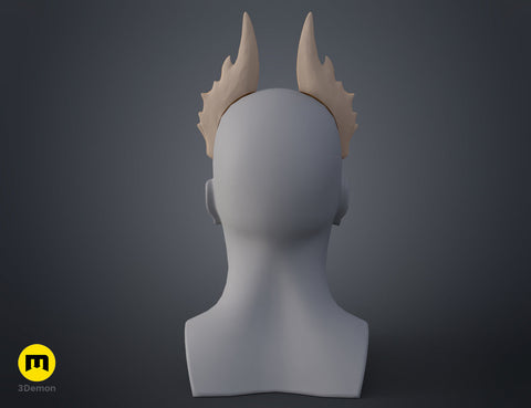 Fairy horns