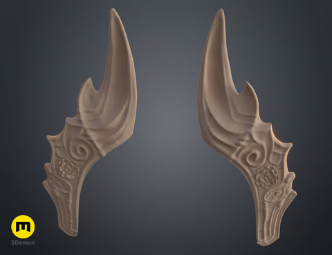 Fairy horns