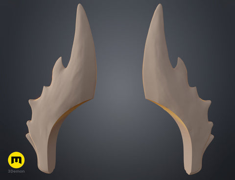 Fairy horns