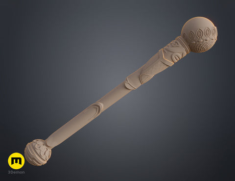 Falco Aesalon wand