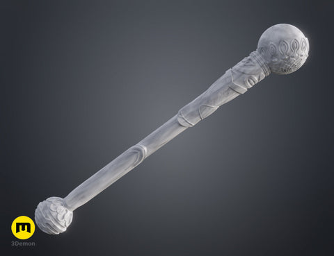 Falco Aesalon wand