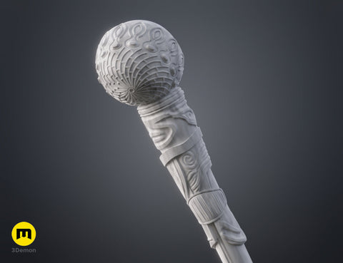 Falco Aesalon wand