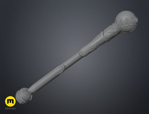 Falco Aesalon wand