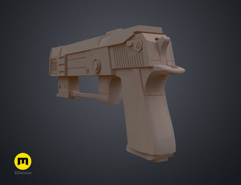 Fallout - Desert Eagle