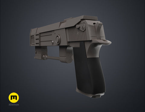 Fallout - Desert Eagle