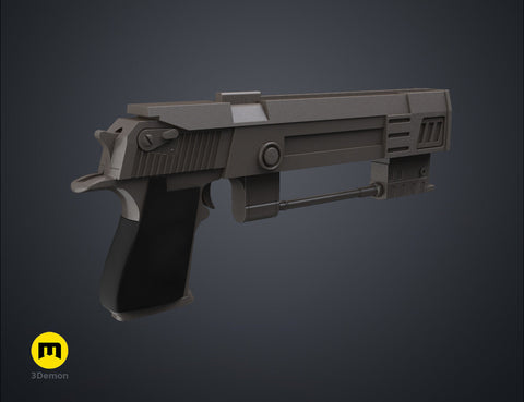 Fallout - Desert Eagle