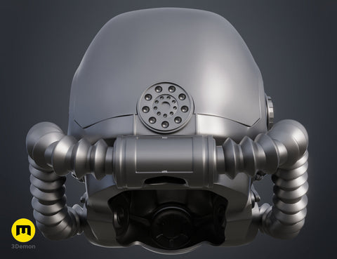 Fallout T60 Helmet - live action series