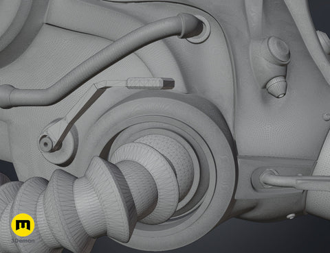 Fallout T60 Helmet - live action series
