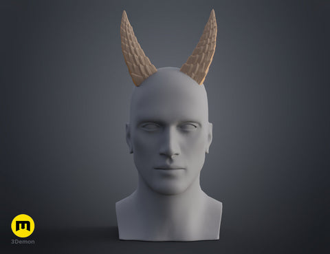 Faun Horns