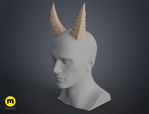 Faun Horns