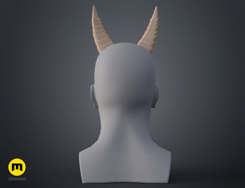 Faun Horns