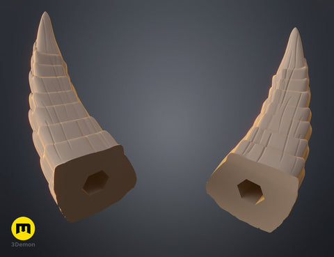 Faun Horns