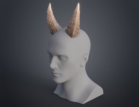 Faun Horns