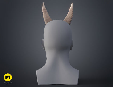 Faun Horns