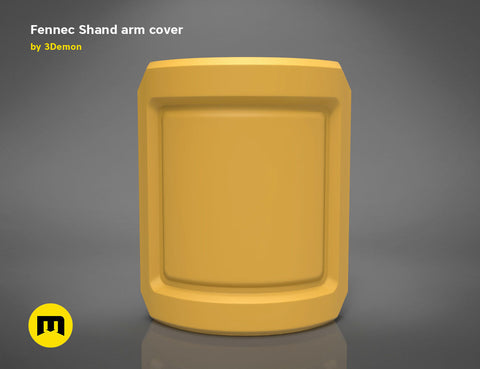 Fennec Shand accessories