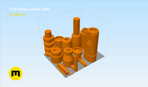 773 Firepuncher Rifle