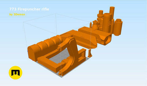 773 Firepuncher Rifle