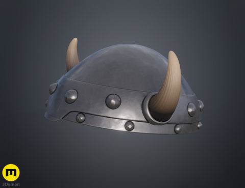 Fishlegs Helmet - How To Train Your Dragon