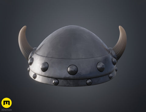 Fishlegs Helmet - How To Train Your Dragon