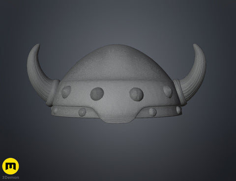 Fishlegs Helmet - How To Train Your Dragon