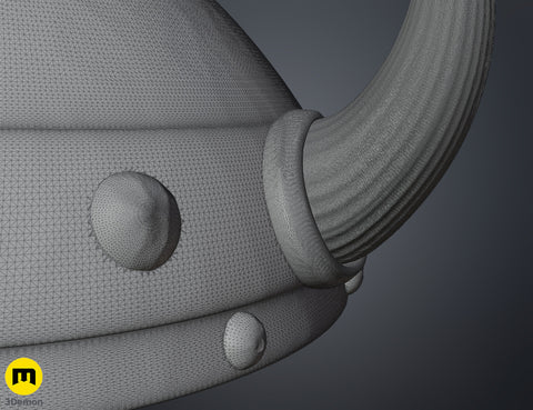 Fishlegs Helmet - How To Train Your Dragon