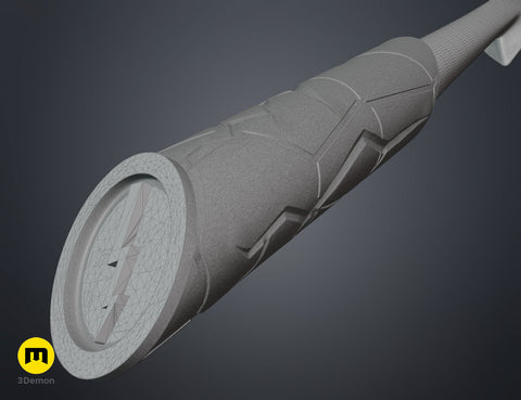 Flash wand