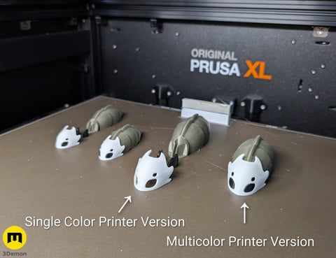 Flexi Bell Beast Hollow Knight Silksong