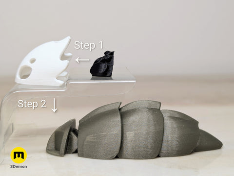 Flexi Bell Beast Hollow Knight Silksong