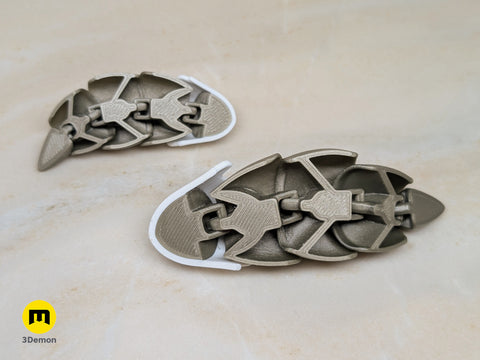 Flexi Bell Beast Hollow Knight Silksong