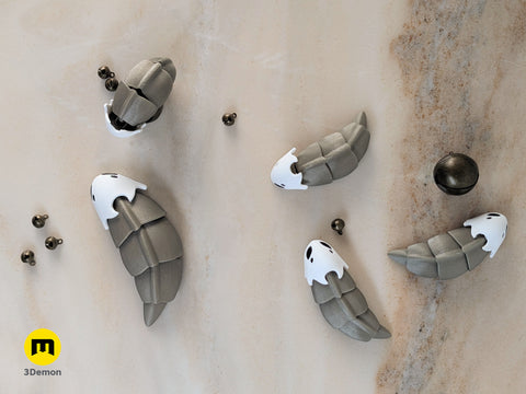 Flexi Bell Beast Hollow Knight Silksong