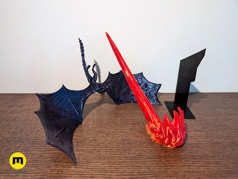 Flying Dragon Book Nook