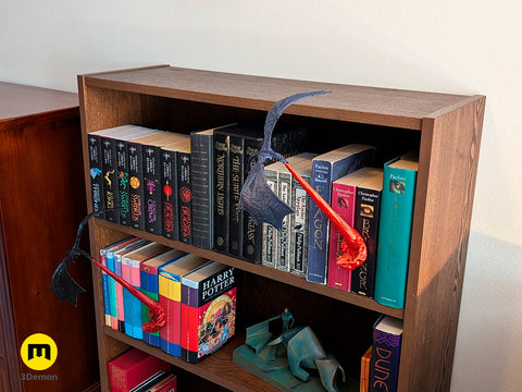Flying Dragon Book Nook