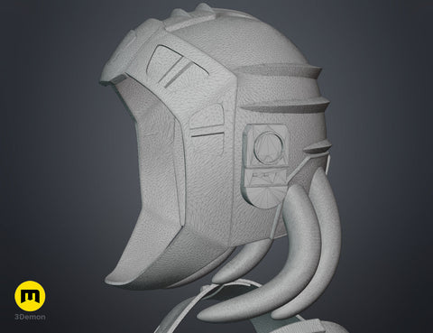 Fourth Sister armor - Kenobi