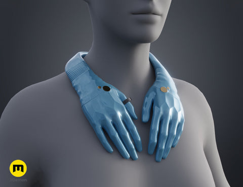 Death Stranding 2 Fragile Gloves Mask