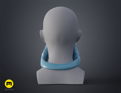 Death Stranding 2 Fragile Gloves Mask