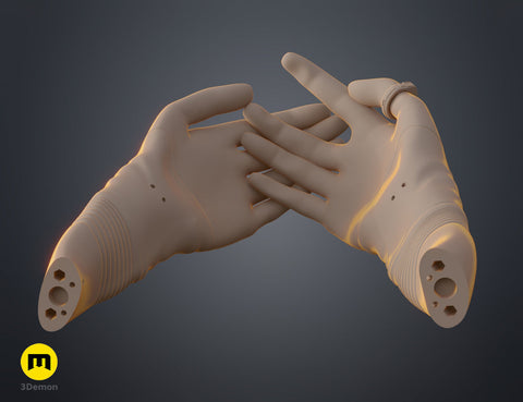 Death Stranding 2 Fragile Gloves Mask