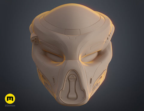 Fugitive Predator Bio-Mask 2018