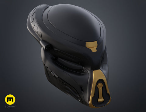 Fugitive Predator Bio-Mask 2018